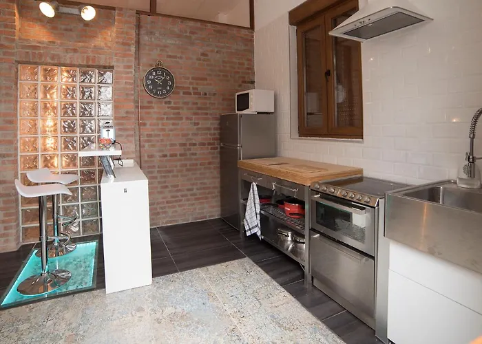 Apartment De Lujo En *