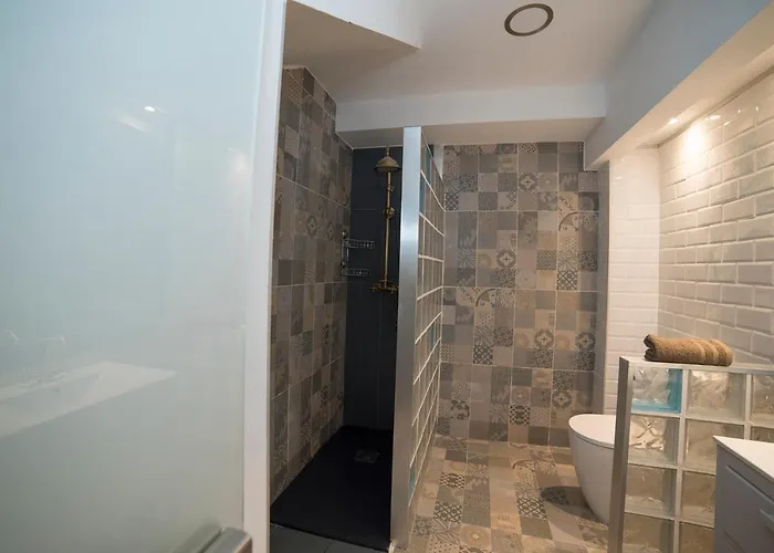 Apartment De Lujo En Gijon