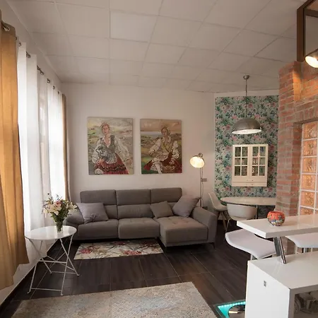 Apartment De Lujo En *