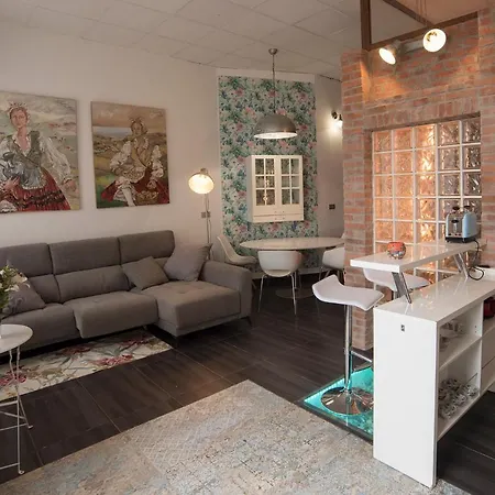 Apartment De Lujo En Gijon