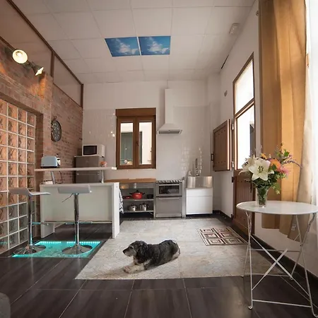 Apartment De Lujo En