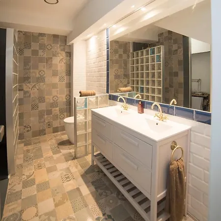 Apartment De Lujo En *