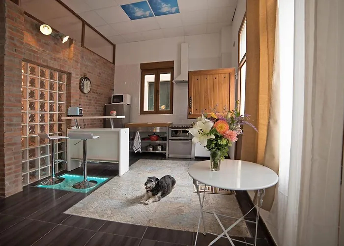 De Lujo En Apartman Gijón