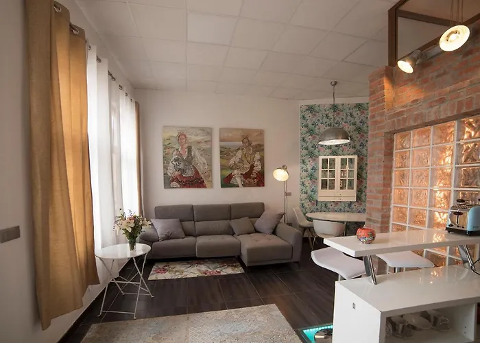 Apartman De Lujo En *