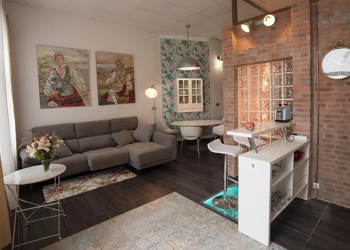 Apartman De Lujo En Gijón